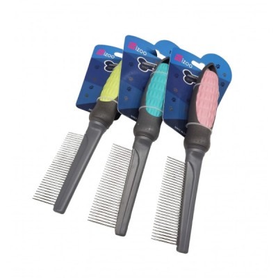 MIZOO ΧΤΕΝΑ ΚΑΤΟΙΚΙΔΙΩΝ ΣΕ 3 ΧΡΩΜΑΤΑ 22.5CM